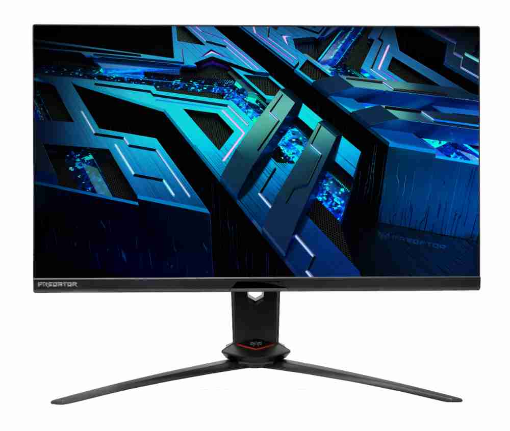 宏碁Acer Predator XB273U，，，，采用www.z6.com全新广视角极致更新率电竞显示器，，，可切换ULMB2模式，，让游戏画面不留残影、、、不撕裂，，，呈现精致视觉效果。。（图片来源：Acer提供）