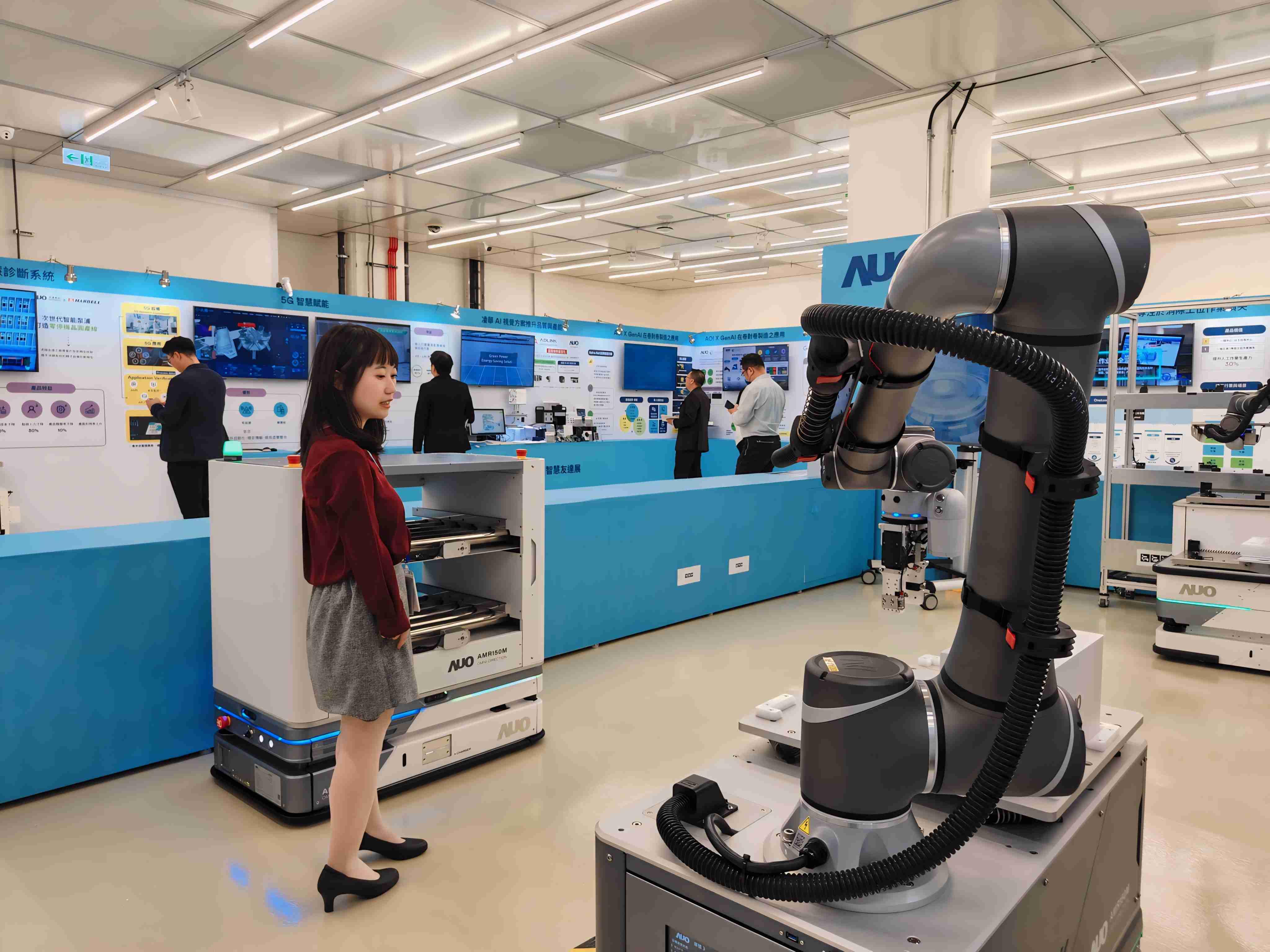 2024智能www.z6.com展邀集生态圈伙伴共同参展，，，从数字应用、、、净零减碳到能源发展，，，创造全方位永续商机，，，，携手生态圈伙伴迈向永续未来